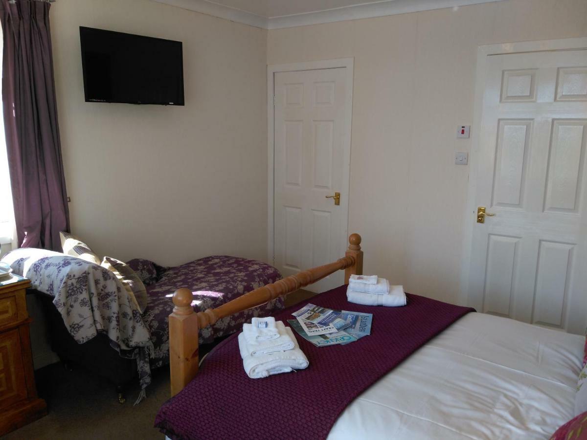 Ayre Of Cara Bed & Breakfast Pierowall Exterior foto